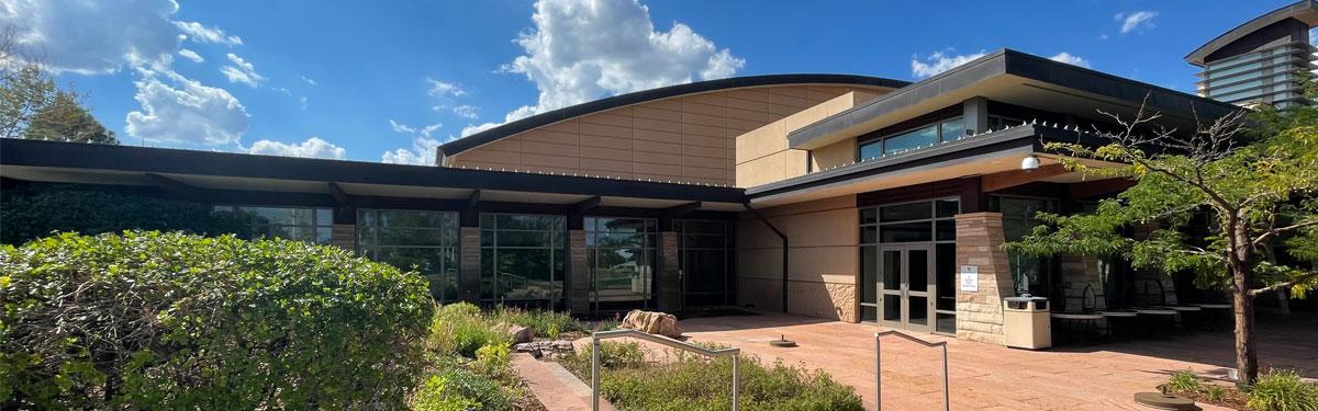 Past and future developments of Lone Tree, Colorado