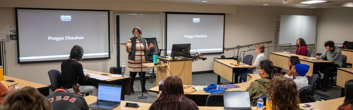 Writers Studio workshop at the ACC Littleton Campus