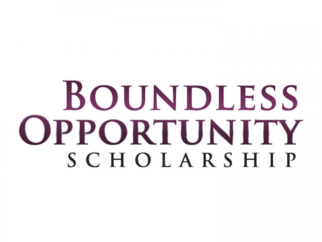 Boundless Opportunity Scholarship Logo