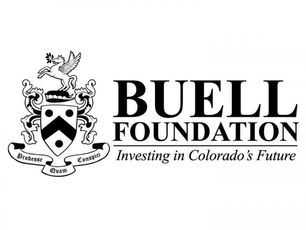 Buell Foundation logo