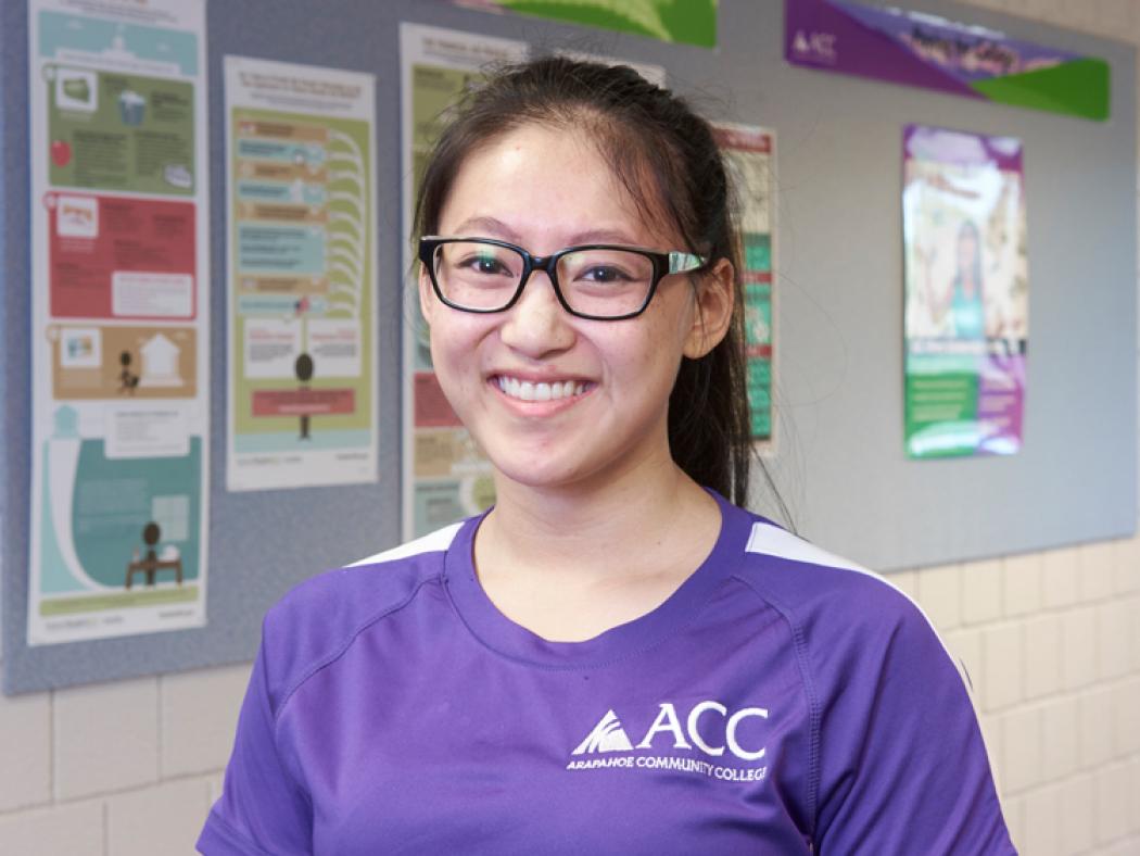 ACC Student Ambassador