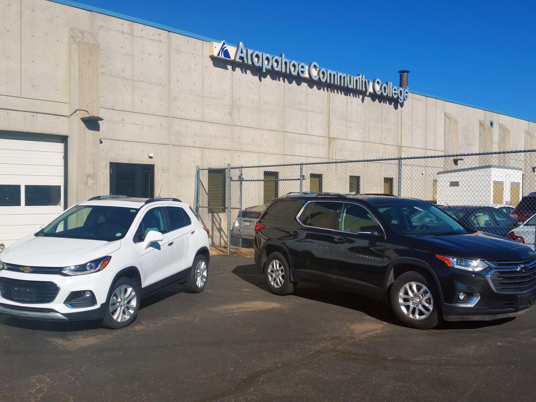 2017 Chevrolet Trax and 2018 Chevrolet Traverse