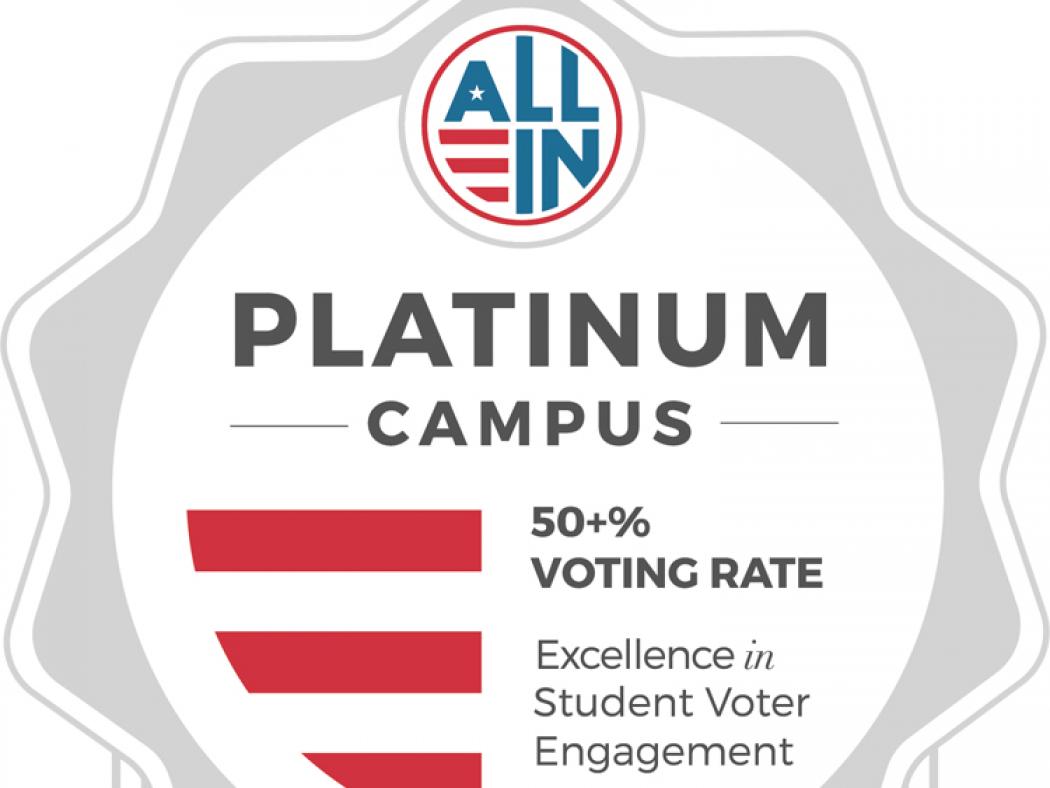 All In Platinum Campus graphic