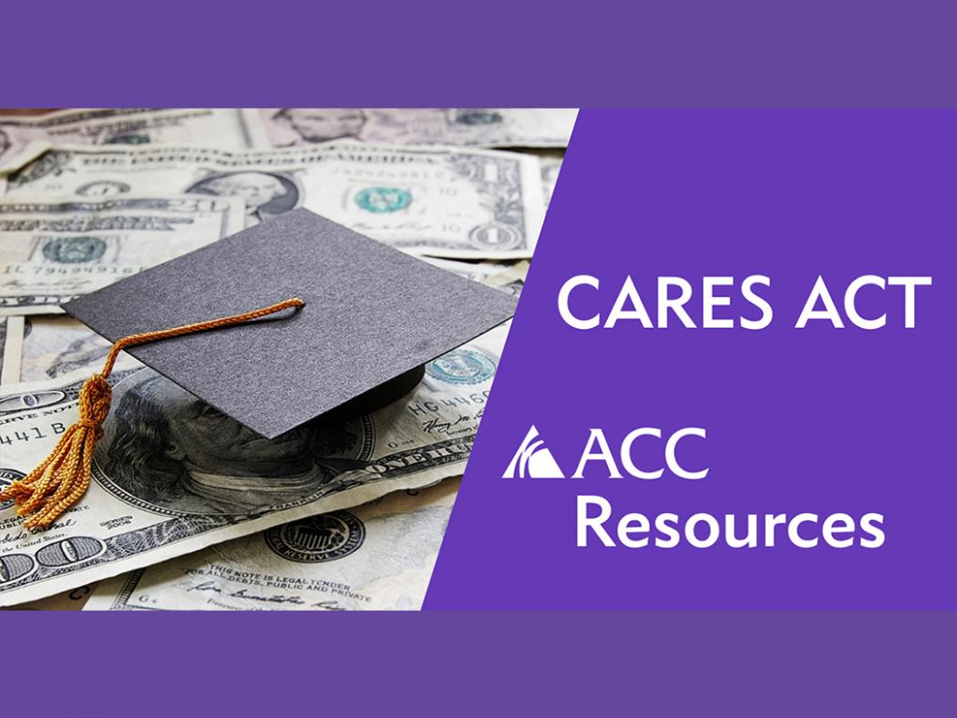 CARES Act ACC Resources