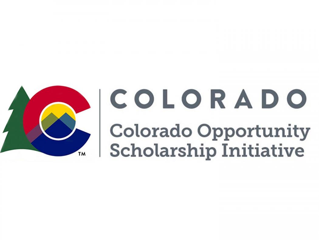 Colorado Opportunity Scholarship Initiative logo
