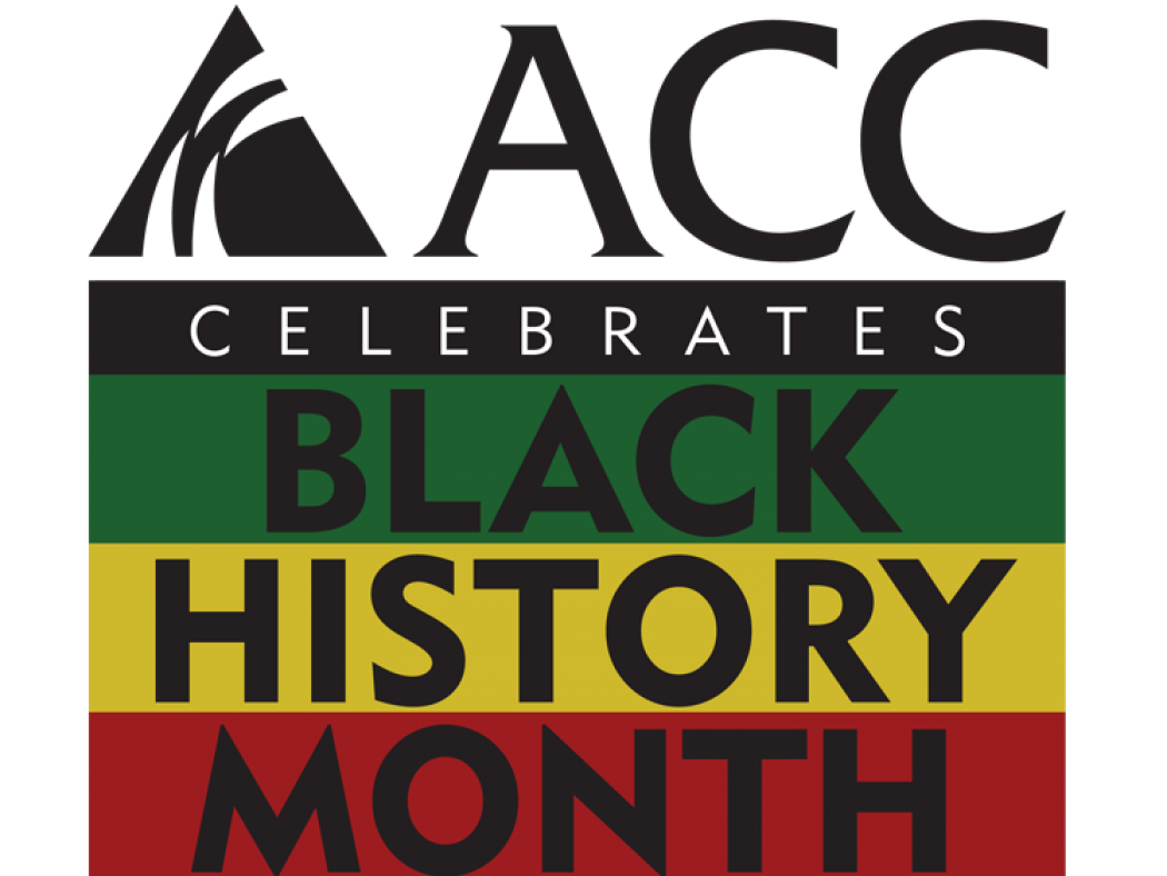 ACC Celebrates Black History Month