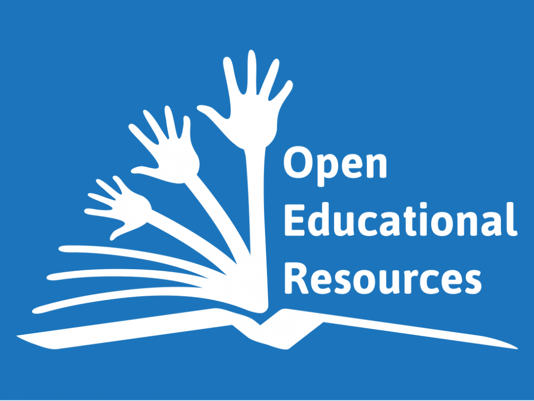 Open Educational Resources logo