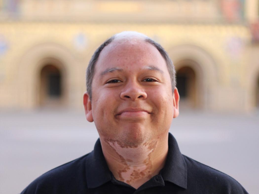 Juan Mercado, ACC Admissions Counselor