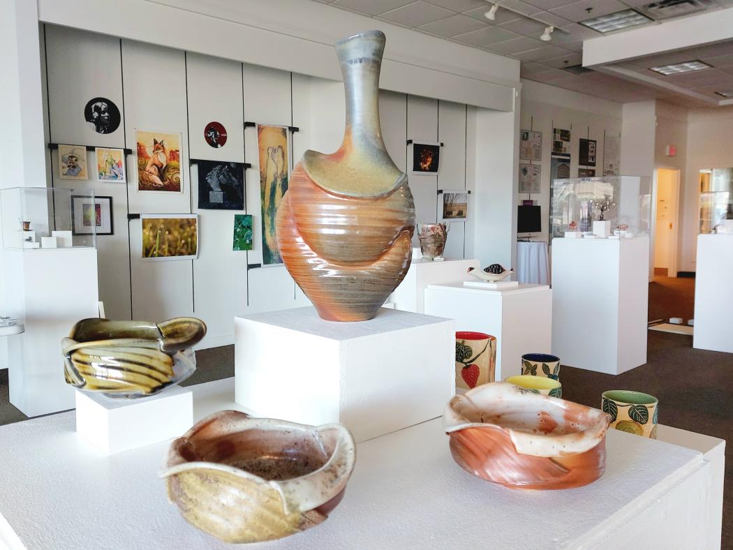 Ceramics by Richard Boehnke