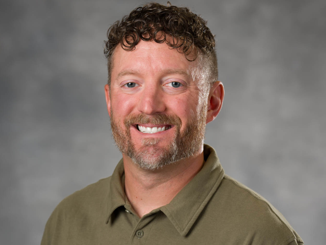 Jason Klobnak, ACC music and music audio technology faculty member