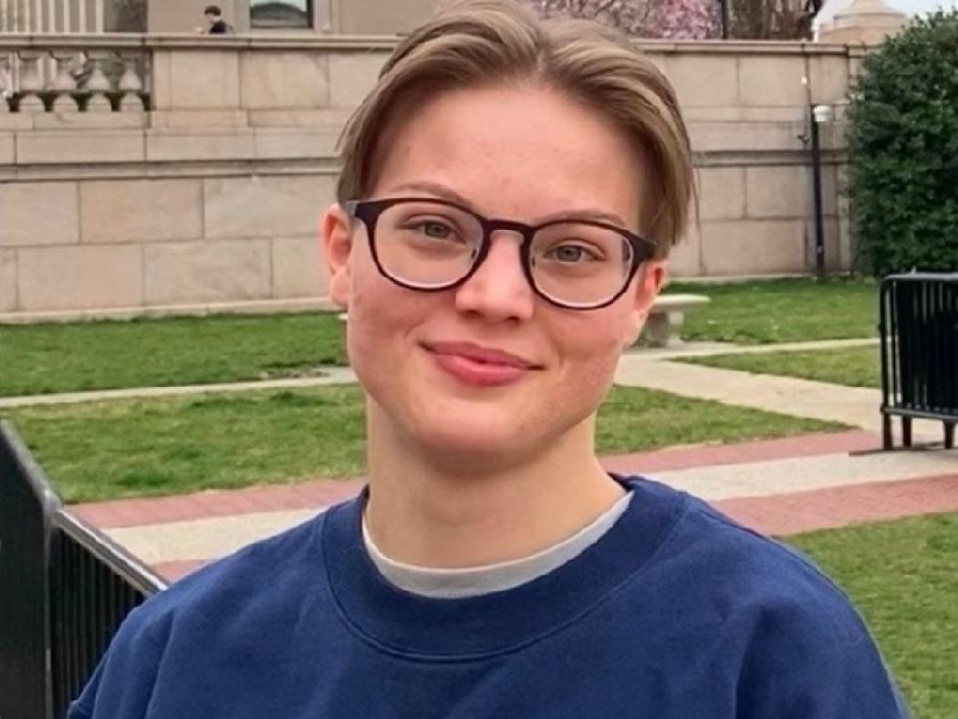 Savannah Crowder, ACC Alumna