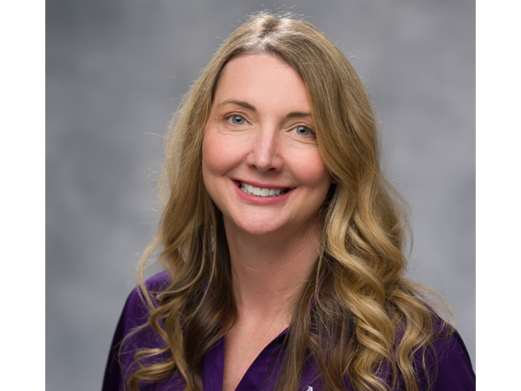 Alexis Gaines, ACC Physical Therapy Assistant Faculty member