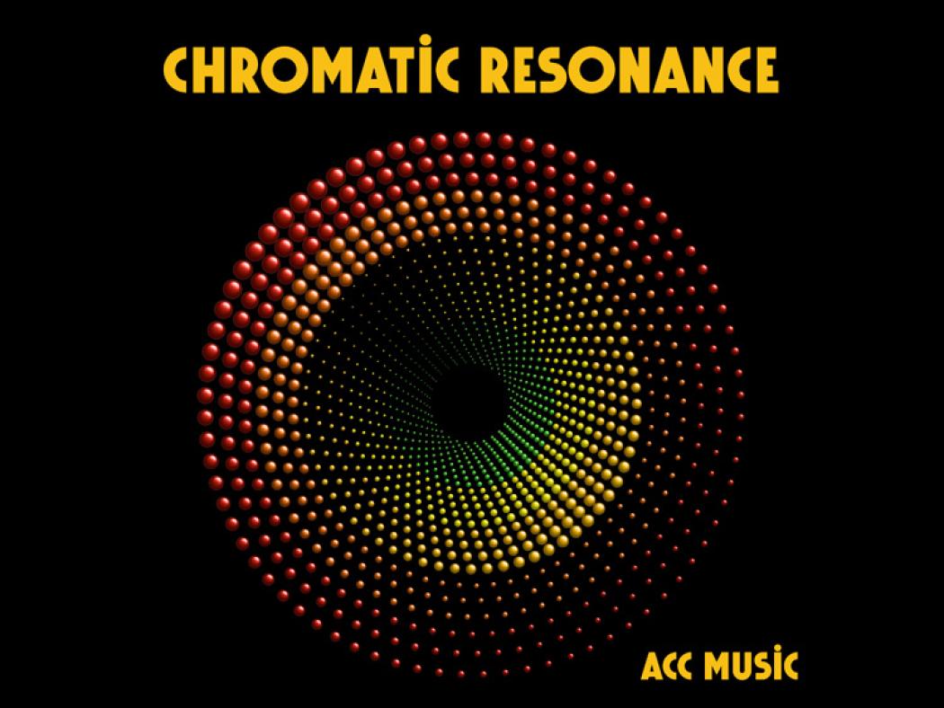 Chromatic Resonance album cover