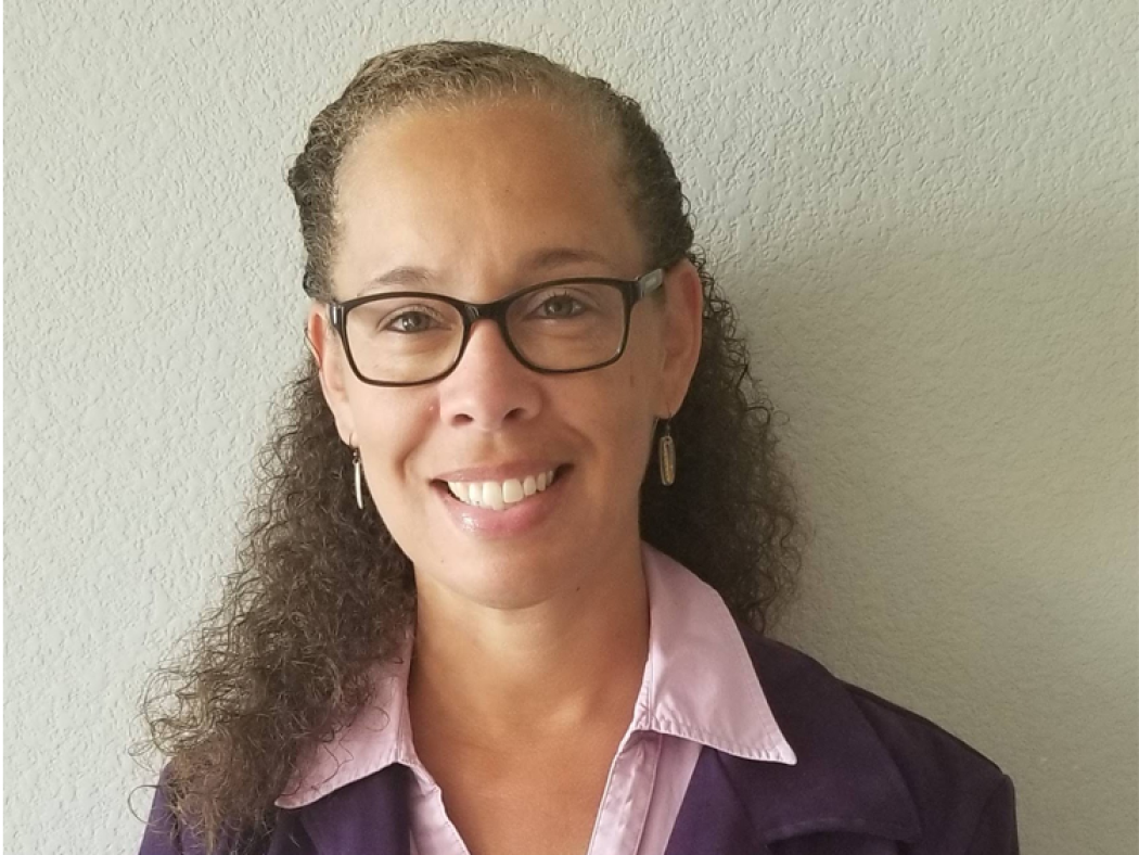 Dawn Brown, ACC Early Childhood Education faculty member