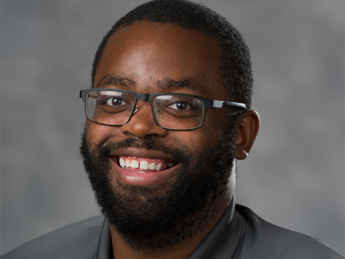ACC Staff Spotlight: LaMario Fortson | Arapahoe Community College
