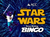 Star Wars Stress-Busting Bingo