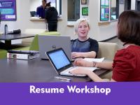 Resume Workshop