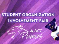 ACC Student Organization Involvement Fair