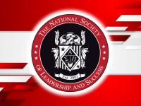 The National Society for Leadership and Success logo