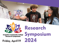 Arapahoe Community College Research Symposium 2024 - Friday, April 19