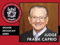 NSLS logo - NSLS Speaker Broadcast with Judge Frank Caprio
