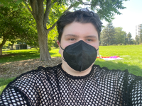 ACC student Isaac Winchester