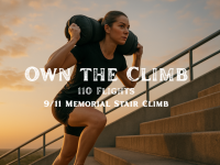 Own the Climb
