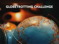 Globetrotting Challenge - globes