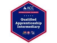 Qualified Apprenticeship Intermediary logo