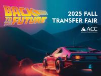2025 Fall Transfer Fair graphic