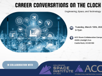 Career Conversations graphic