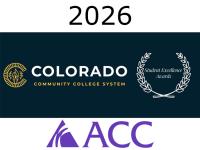 ACC logo - CCCS Student Excellence Awards logo