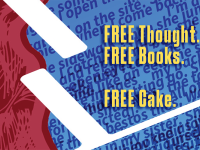 Free Thought. Free Books. Free Cake. Progenitor v. 61 cover image.