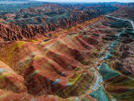 San Rafael swell