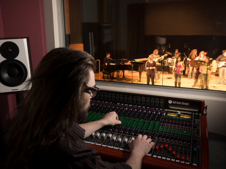 Music Audio Technology degree | Arapahoe Community College