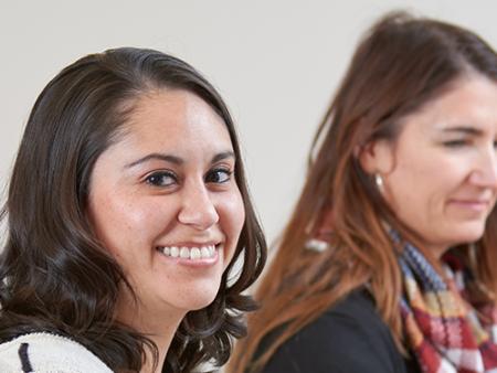 ACC Students in classroom