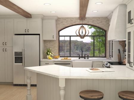 Kitchen Design View 3