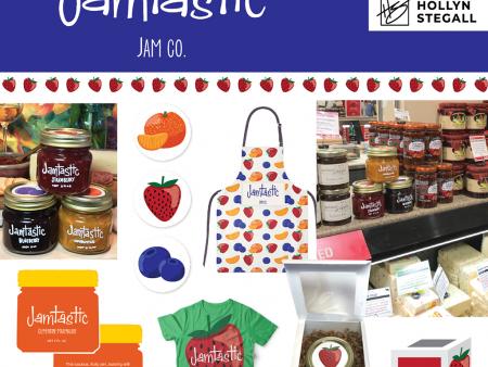 Identity: Jamtastic Jam