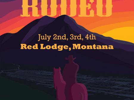 Rodeo Poster