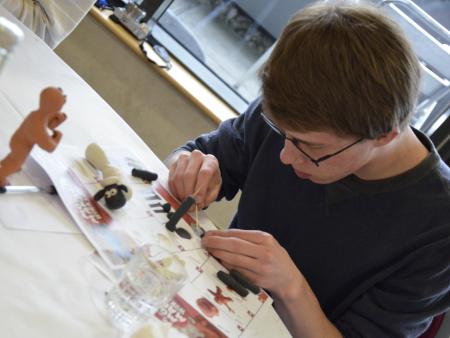 Animation Workshop - London 2017