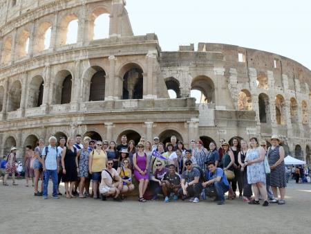 Group Photo - Italy 2019