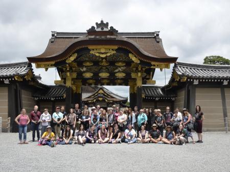 Group Photo - Japan 2018