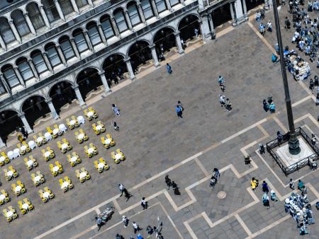 Hollie Giannaula - San Marco Square - Venice, Italy