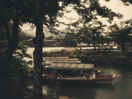 Madison Mari - Katsura Boats - Kamakura, Japan