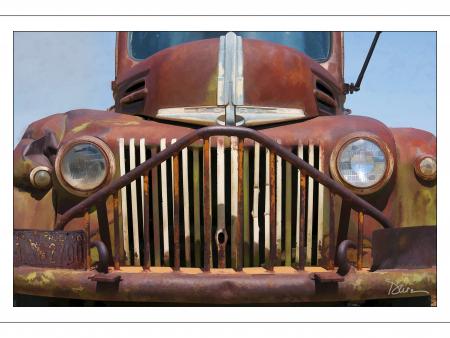 Peggy Dietz - Old Ford