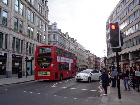 Streets in London