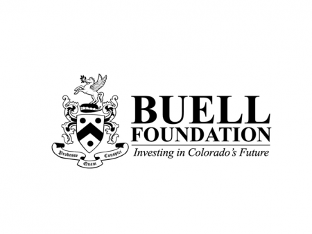 Buell Foundaiton logo