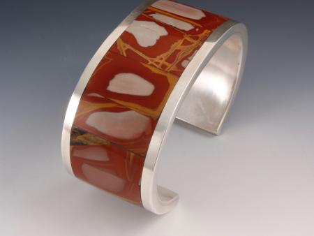 Amy Bailey - Untitled (Inlay Bracelet)