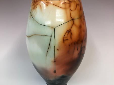 Bob Smith - Rie Homage Vessel - View 2