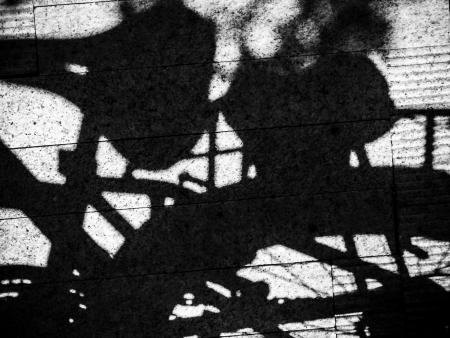Joseph Lavine - Shadow Bike